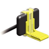XCP-DS Fit bite blocks posterior (yellow) 2/pkg (x-ray positioning )